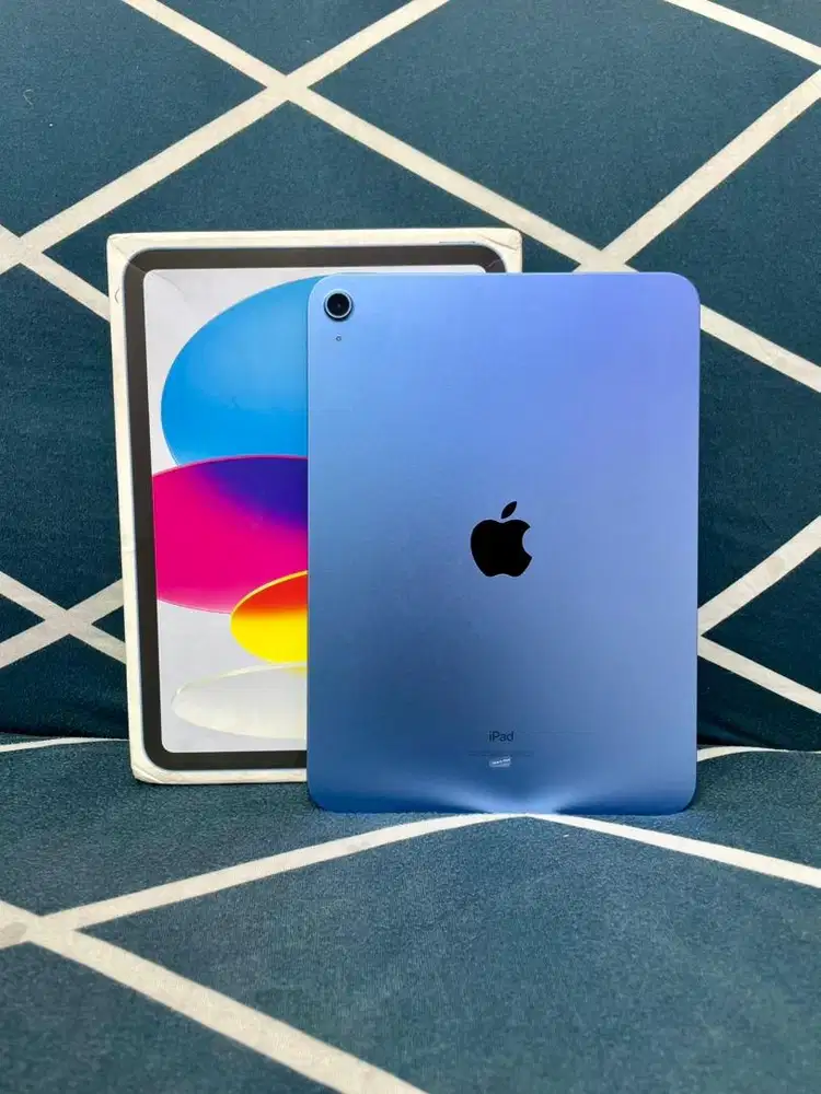 iPad gen 10 64 ex iBox