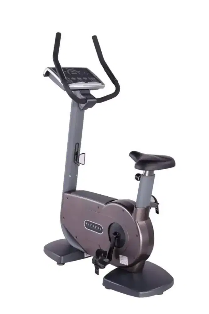 Upright Bike Fitness Manager Type 6806E
