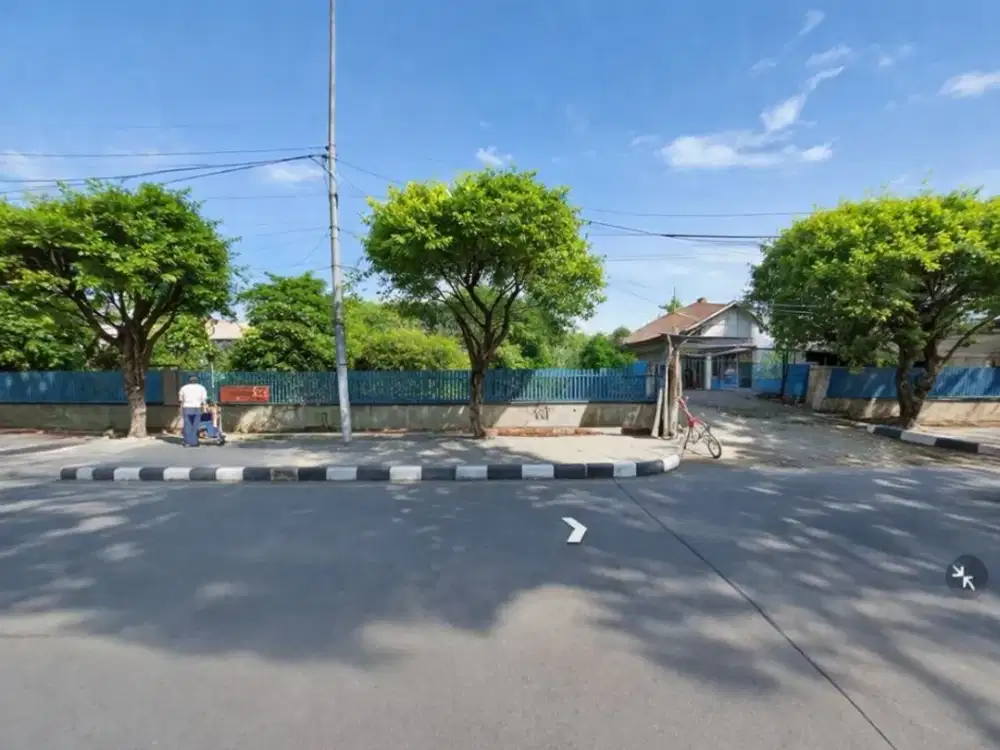 Kavling Karang Bolong Raya, Jakarta STRATEGIS