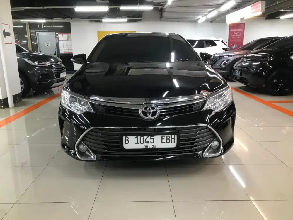 Toyota Camry 2.4 V at 2016