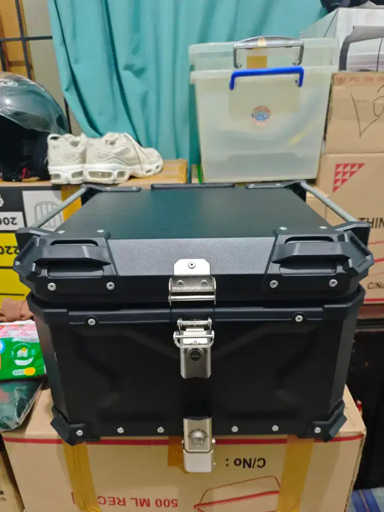 box pannier 50 Liter