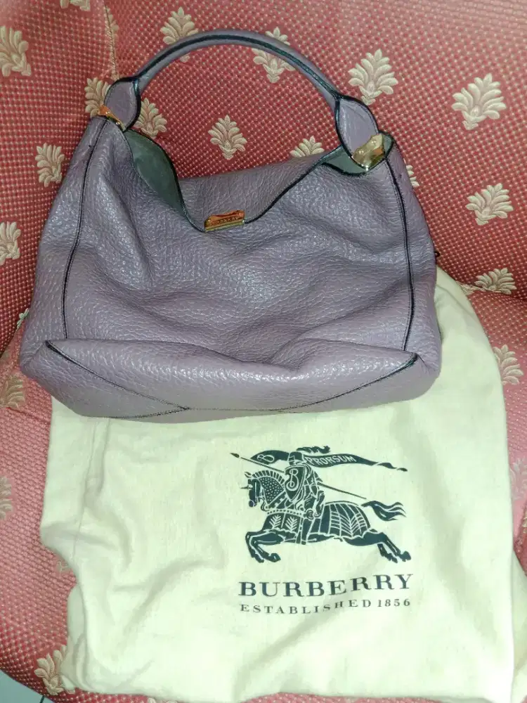 Dijual Tas Burberry