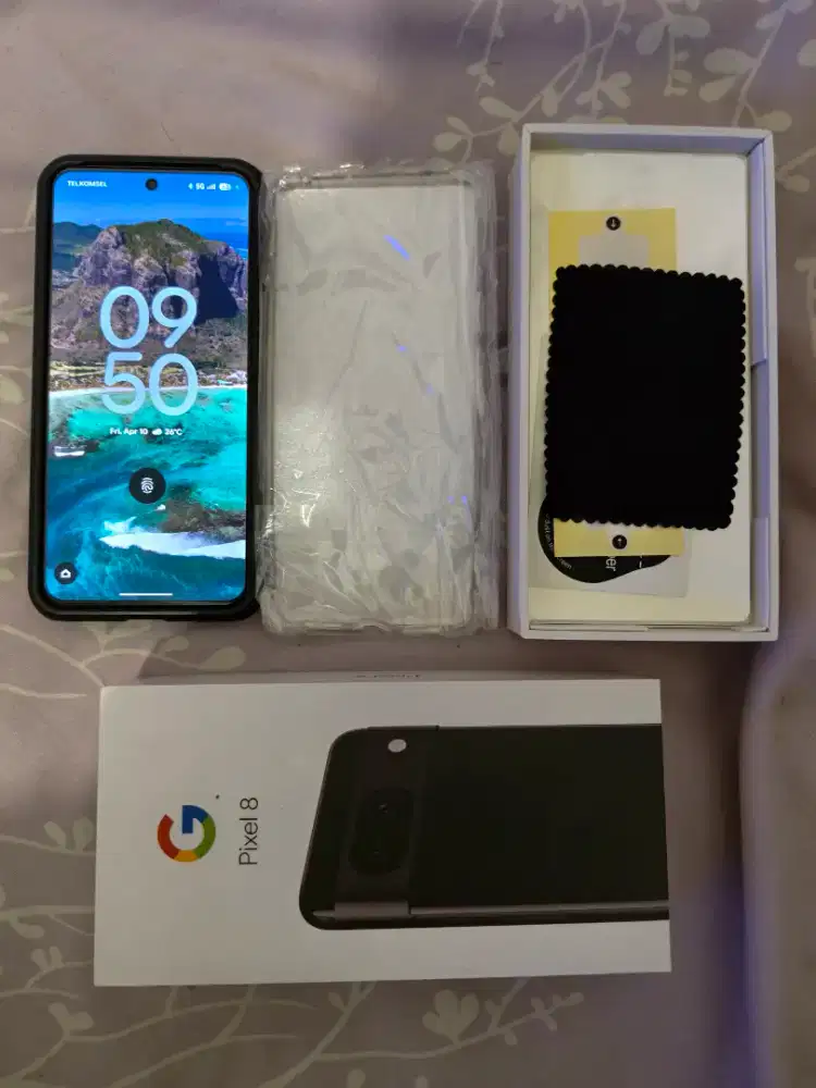 Pixel 8 128 Gb RAM 8 Gb