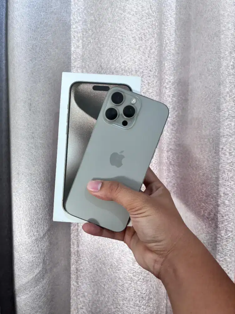 iphone 15 promax 256gb inter beacukai