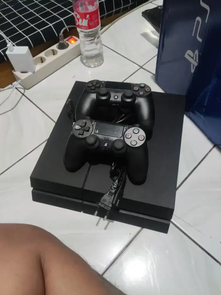 PlayStation 4 HEN 1TB Fullset Full Game