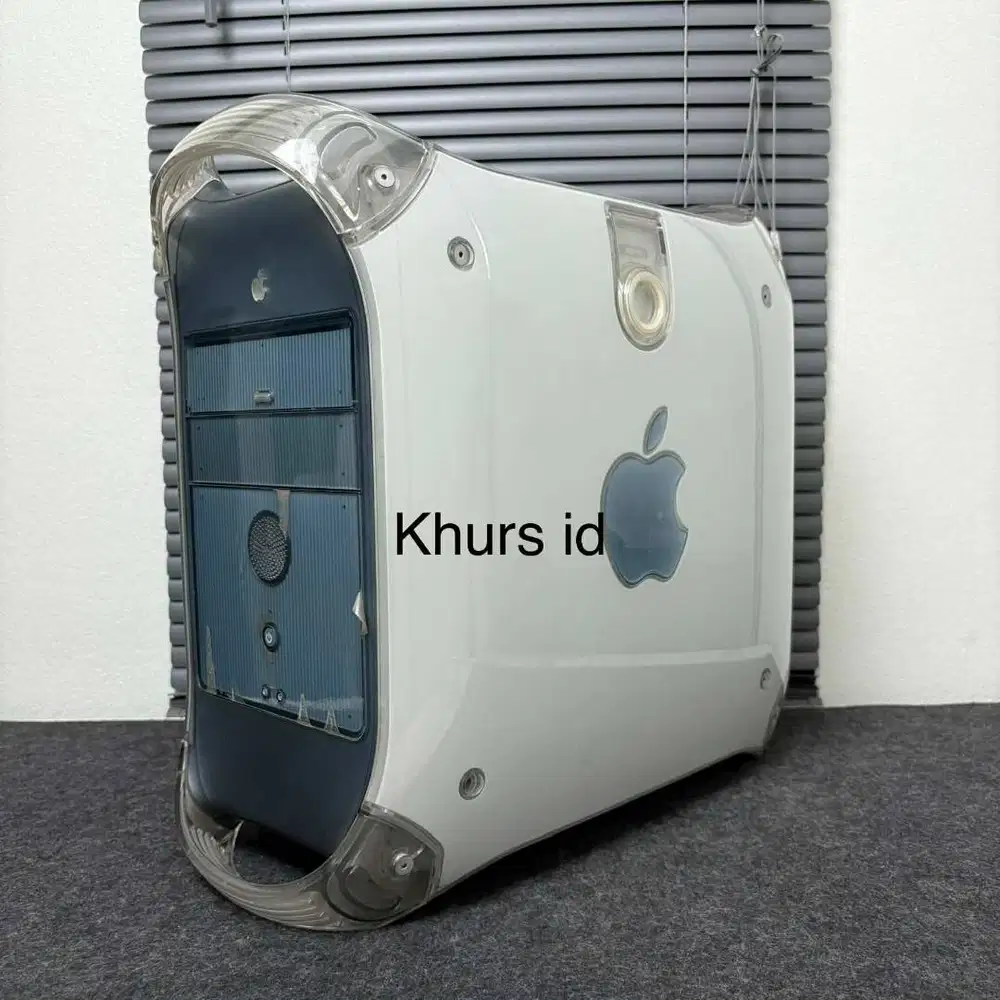 apple power mac g4 graphite th2000 - housing only