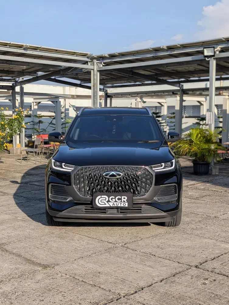 KM 13 RIBU RECORD! CHERY TIGGO 8 PREMIUM MATIC BENSIN NIK 2025/2026