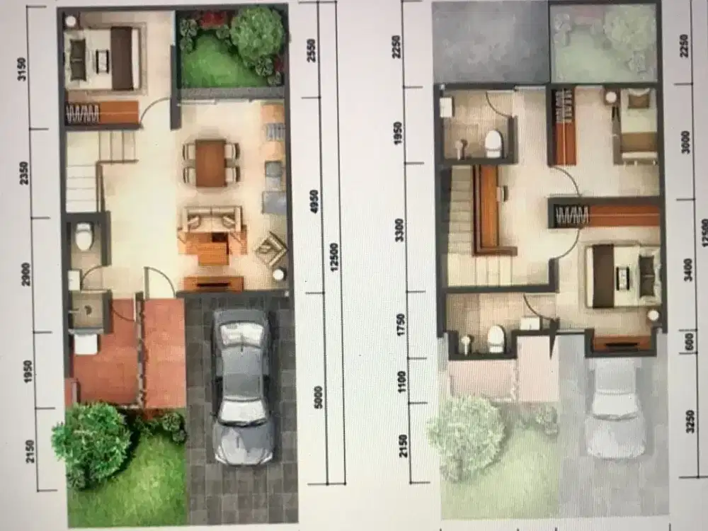 JUAL RUGI! Rumah Cantik 2 Lantai Siap Huni di Discovery Bintaro — Bebas Banjir  (SP 0205)