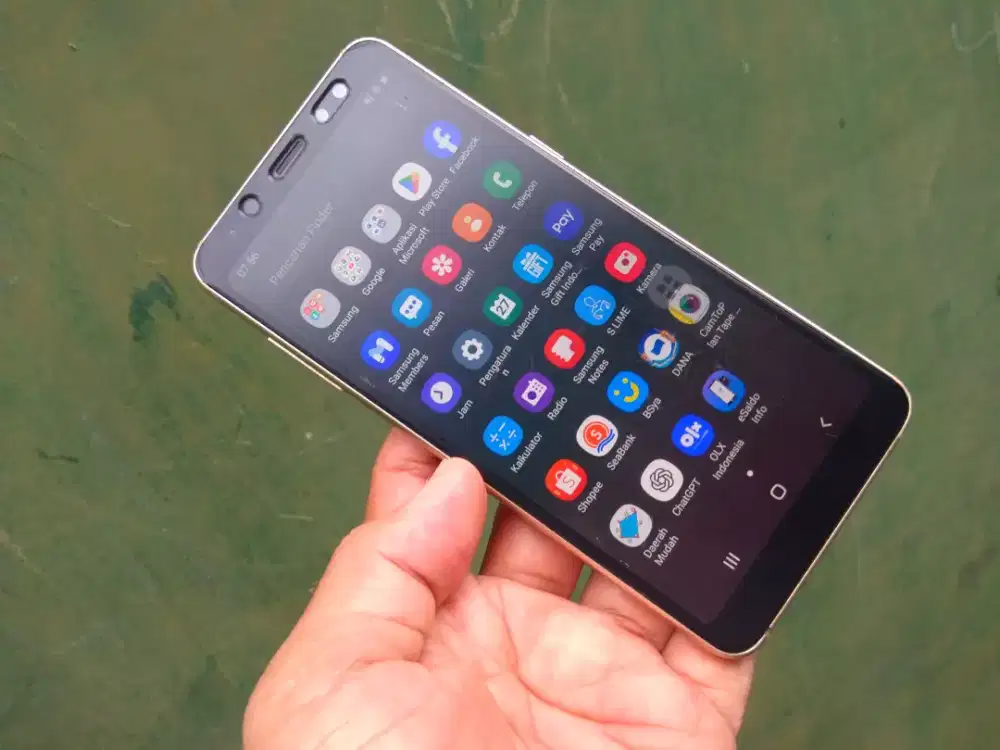 Samsung galaxy A8 ram 4