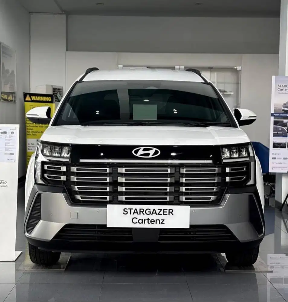 [Mobil Baru] STARGAZER CARTENZ