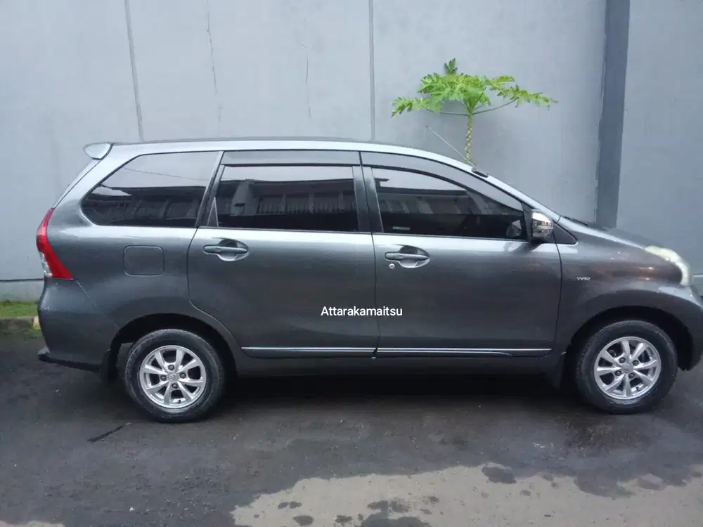 Toyota Avanza 2014 Bensin