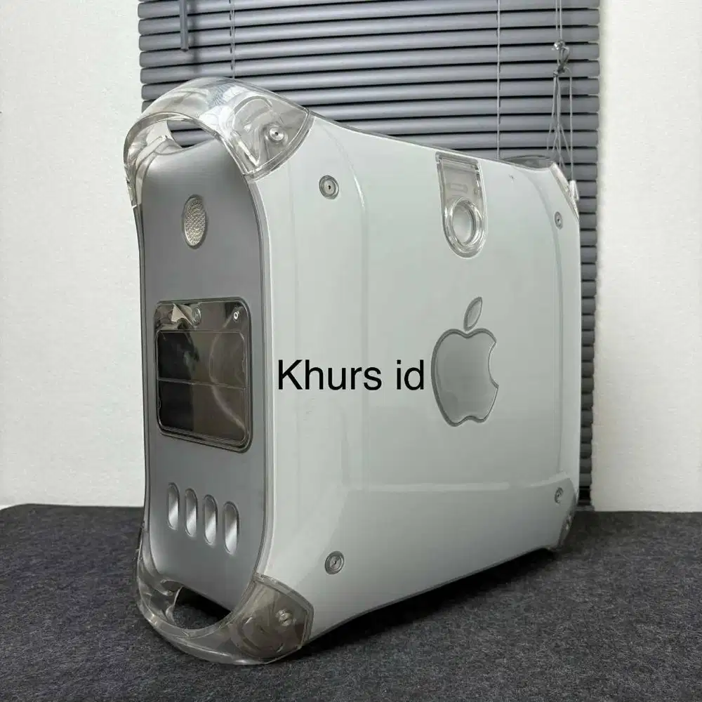apple power mac g4 quicksilver th2002 - hosuing only
