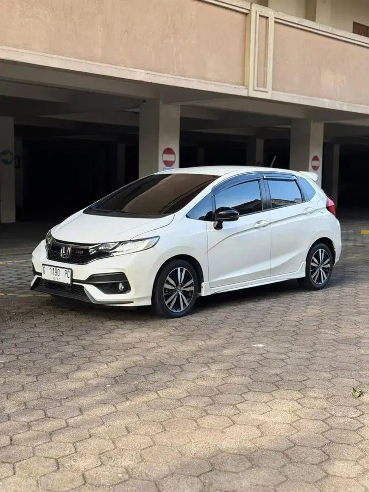Honda jazz Rs metic