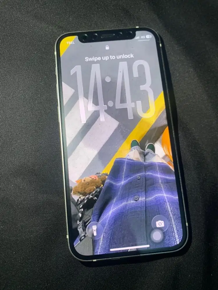 Iphone 12 mini 64 gb white