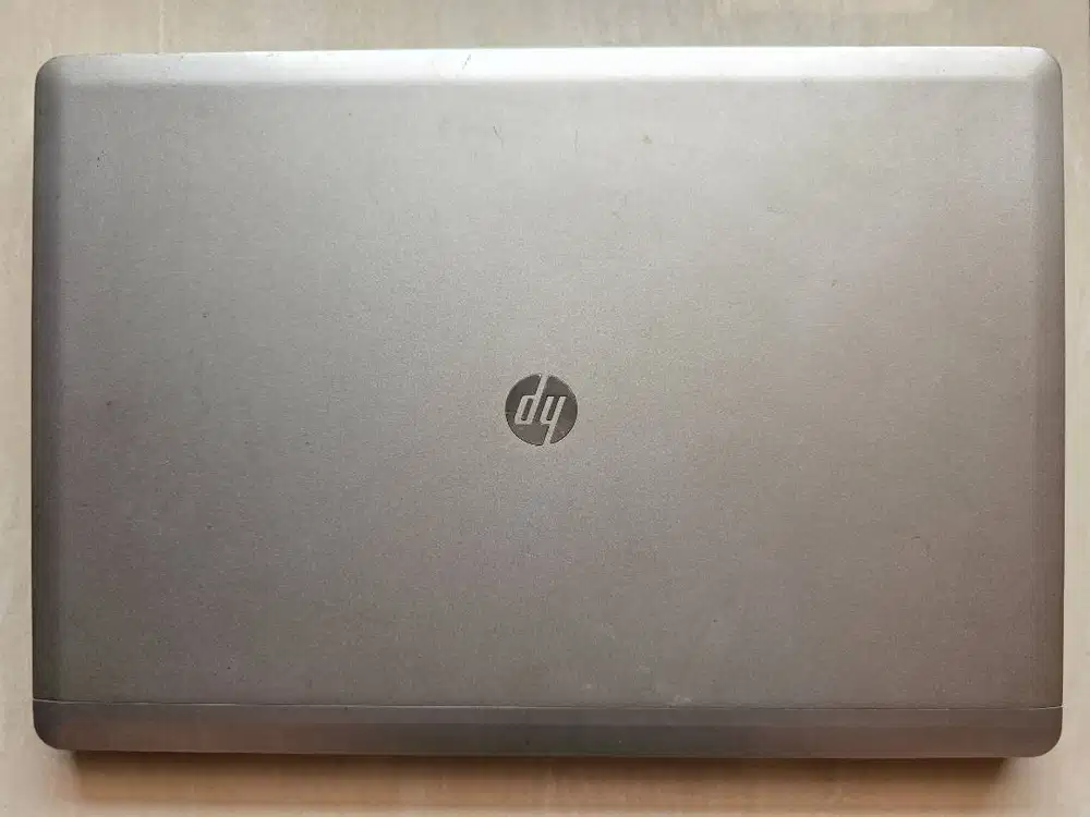 HP EliteBook 9470M, Core i5, Ram 4GB, Storage 500GB, Kondisi Mulus, La