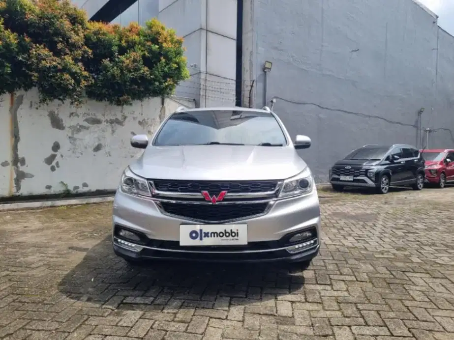 LOW DP Wuling Cortez 1.5 CT L Bensin-AT 2020 PKQ