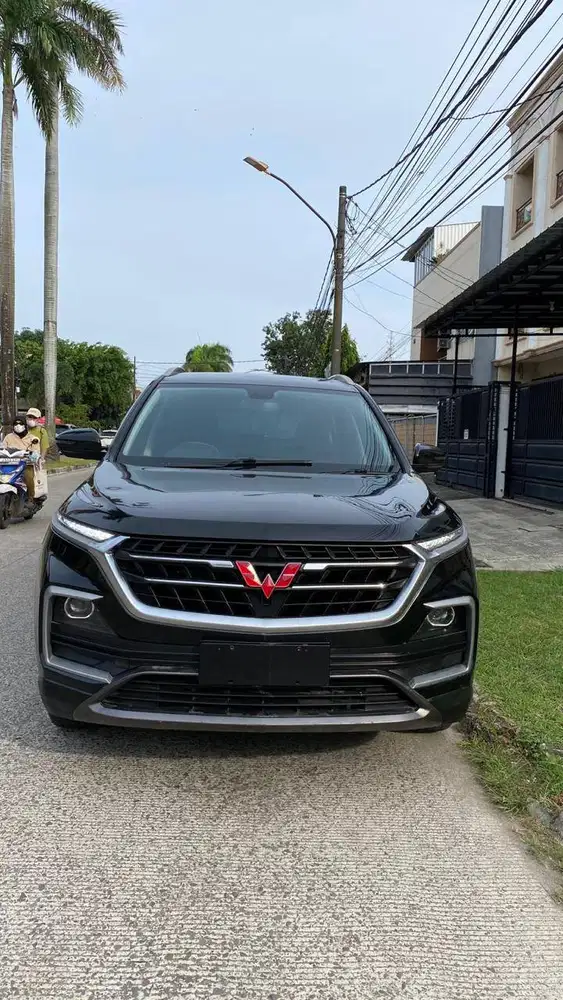 Wuling Almaz 1.5 Turbo 2022