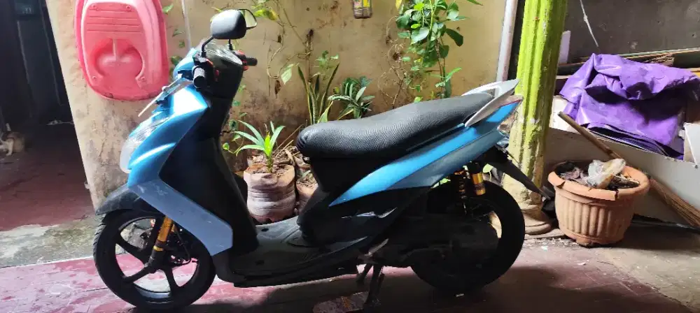 Mio soul 2007 Lengkap