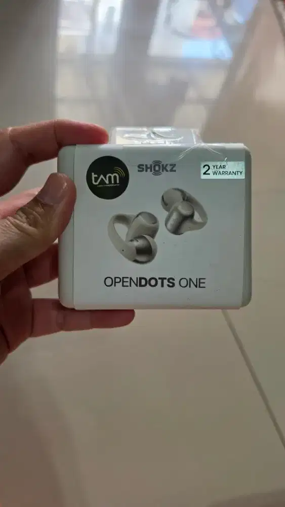 TWS Running Shokz Opendots One Mulus TAM Agt 26