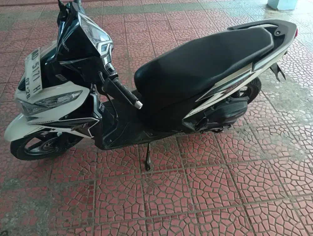 Honda Vario 125kzr