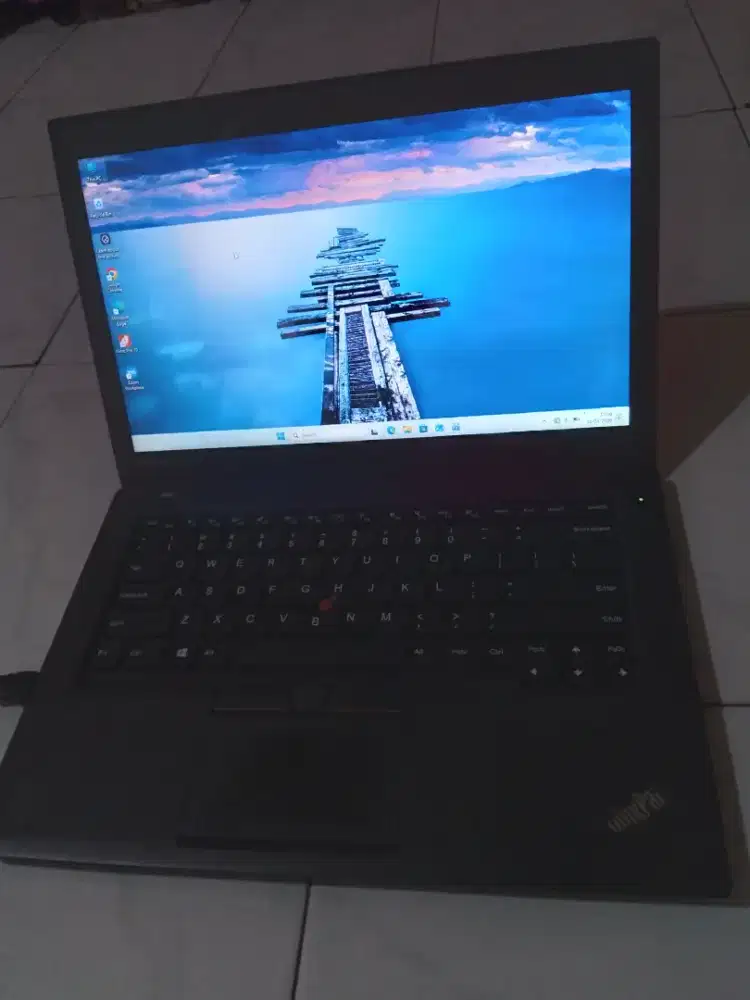 Jual Laptop Second T45