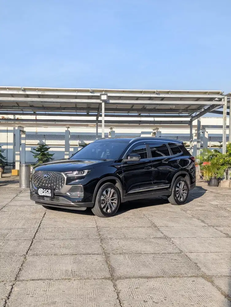 KM 13 RIBUAN! CHERY TIGGO 8 PREMIUM BENSIN NIK 2025/2026