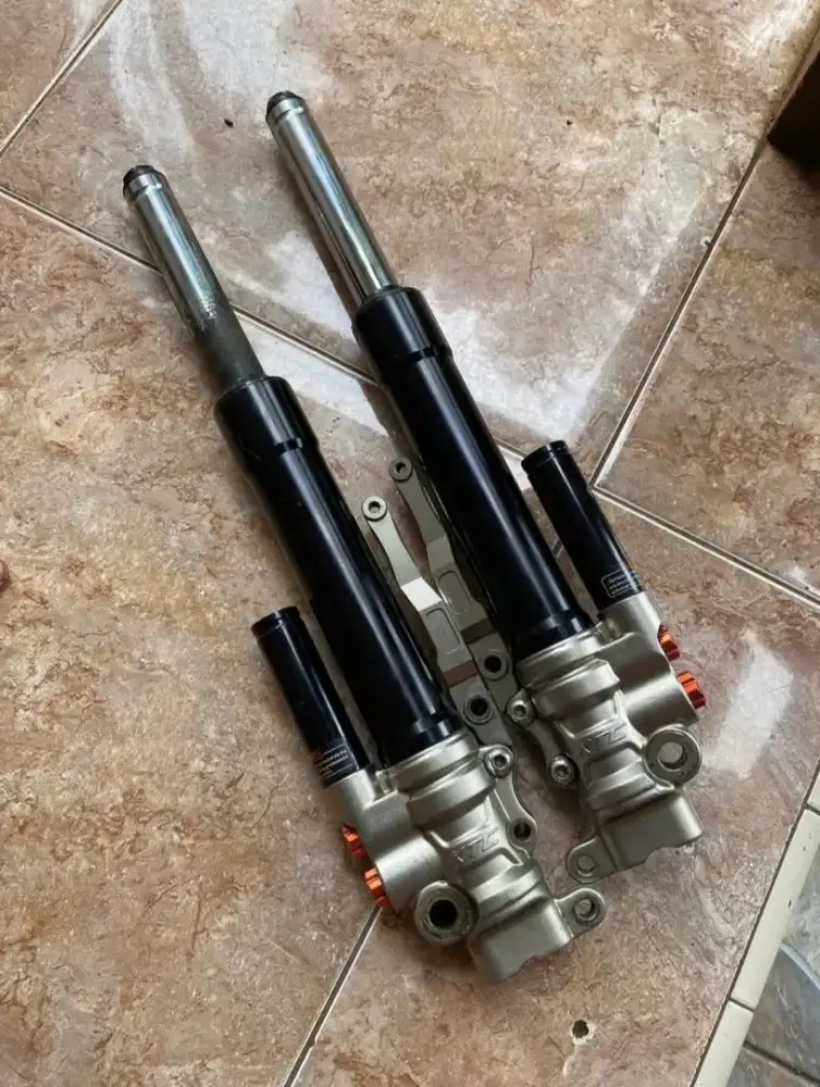 shock depan ktc matrix all honda