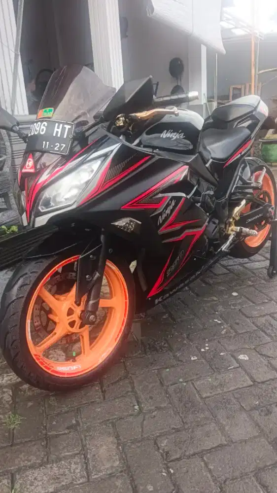 Kawasaki Ninja 250 Fi