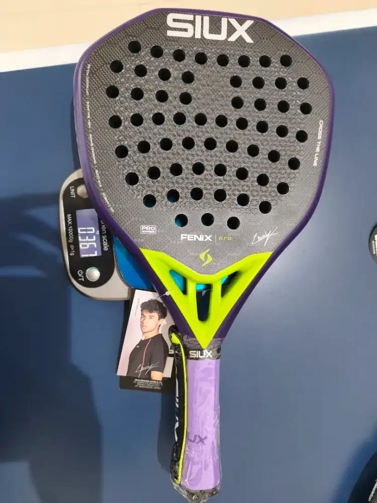 Brand New Siux Fenix Pro 2026