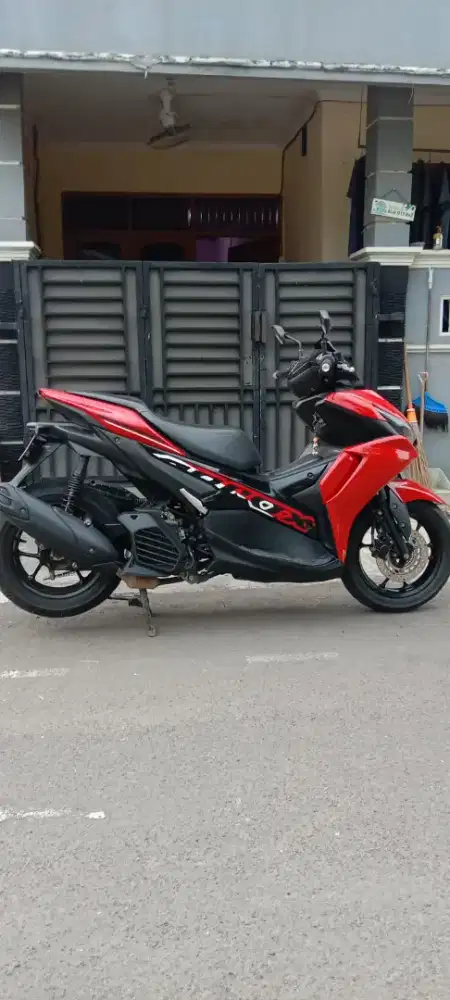 AEROX 2022 KUNCI