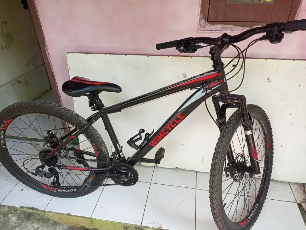 Sepeda Wimcycle