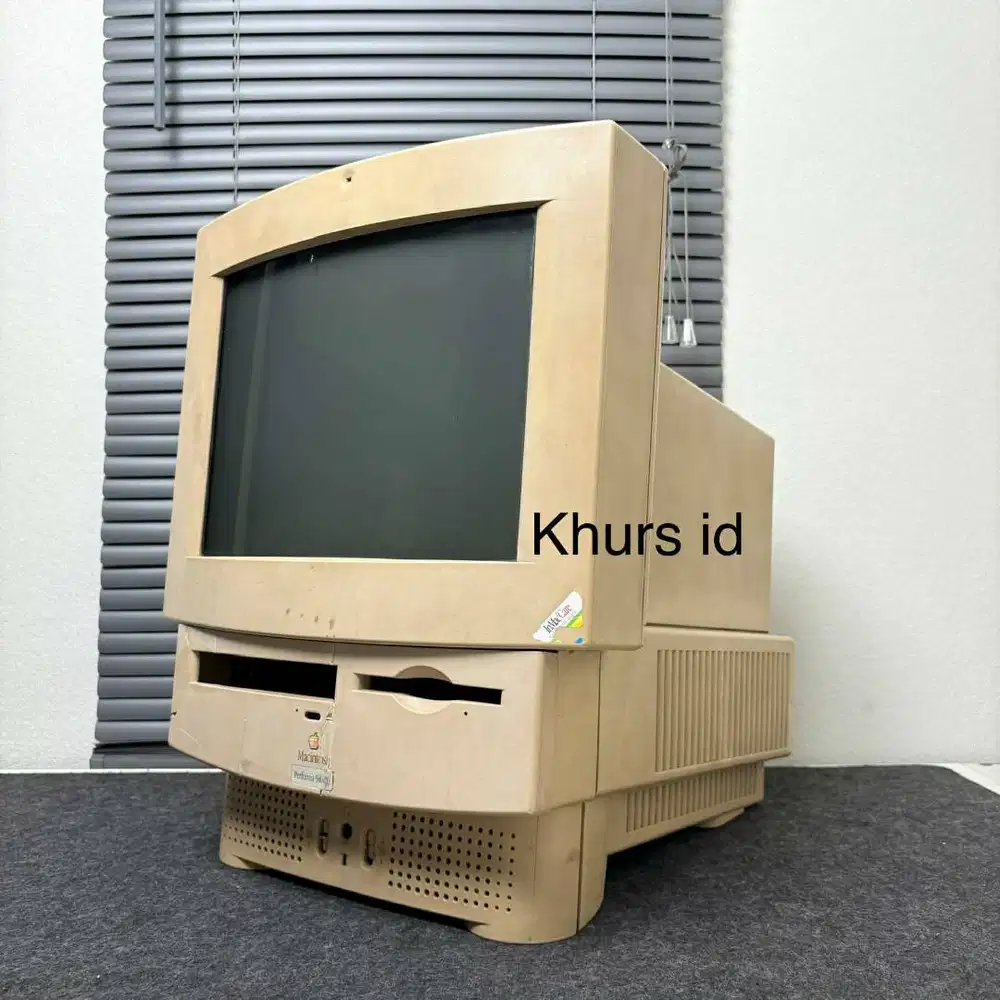 macintosh performa 580cd 1994 - apple collection