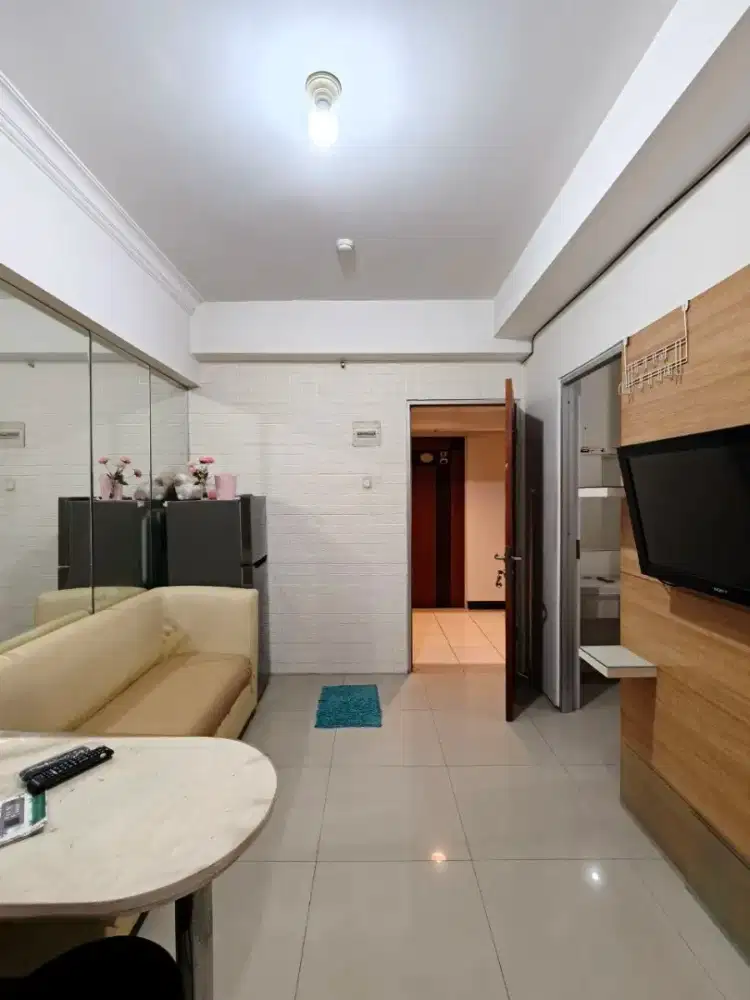 Gunawangsa Merr 2BR Furnished Murah dkt Rungkut,UPN,Ubaya,Bale Hinggil