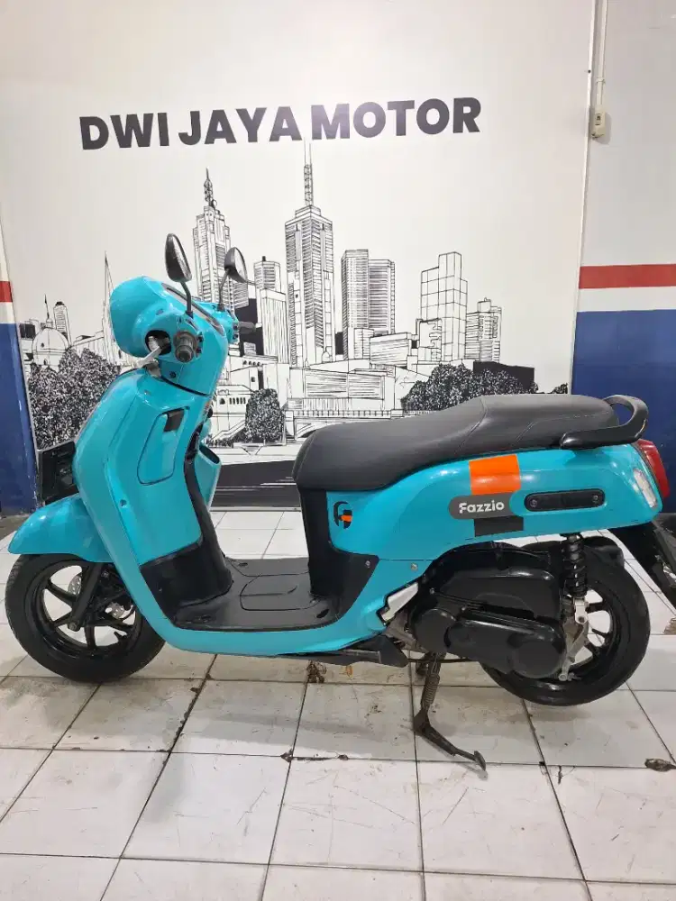 FAZIO NEO 2022 FULL ORISINIL BERGARANSI DP HANYA 1.700