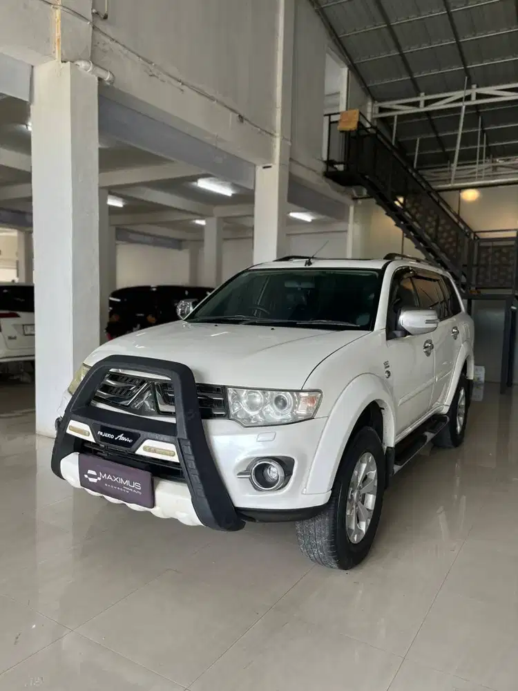 PAJERO SPORT A/T 2015