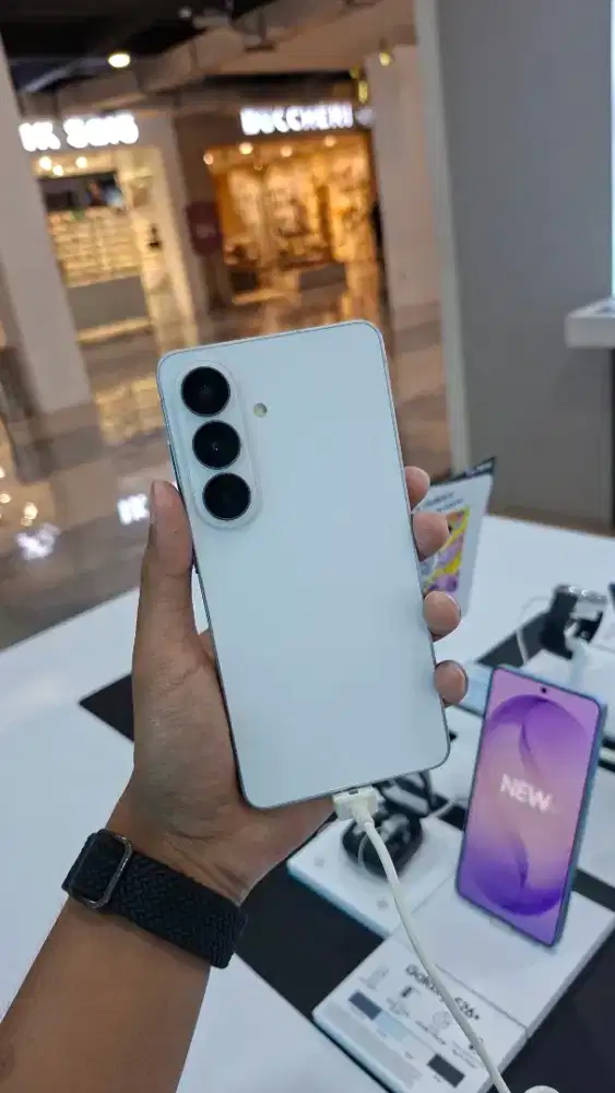 Samsung S26 series cicilan bunga 0% cashback up 5 jutaan