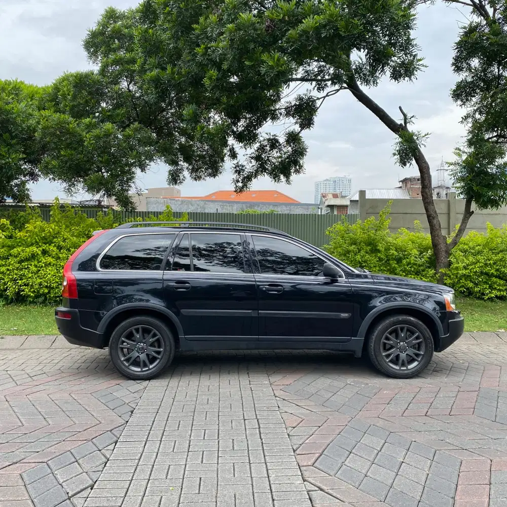 Volvo XC90 2007