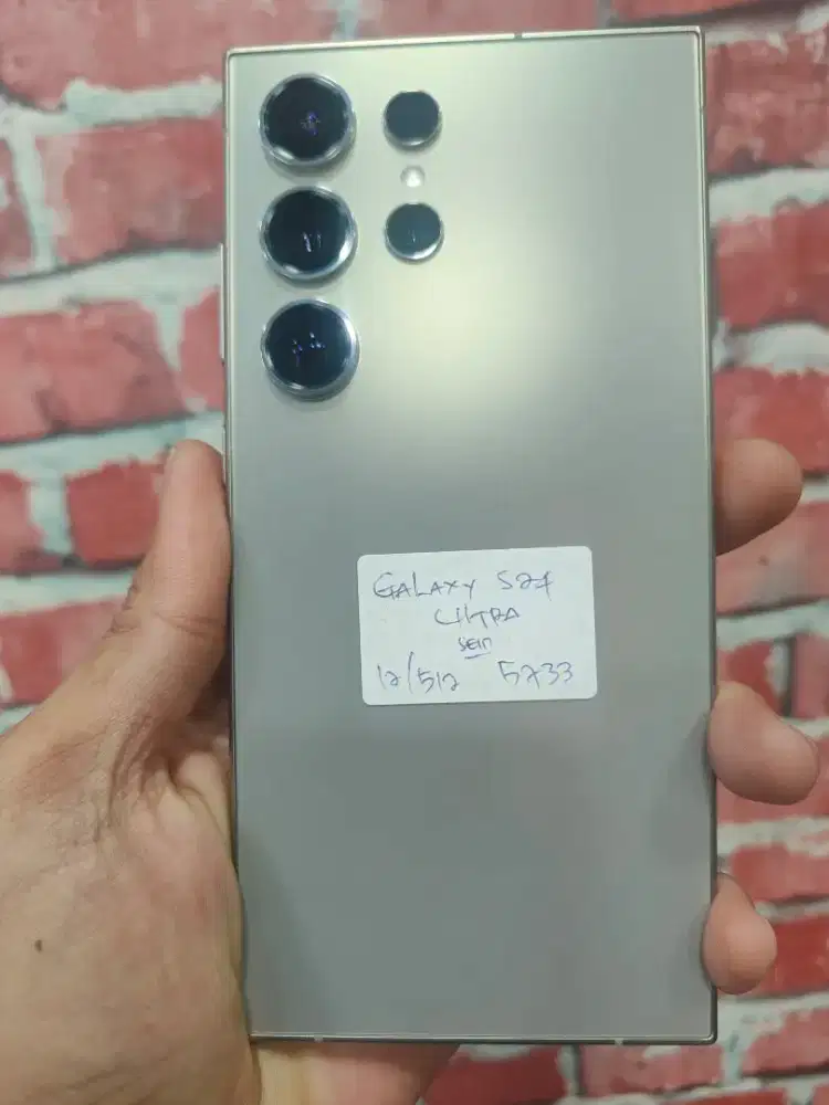 samsung s24 ultra 12/512