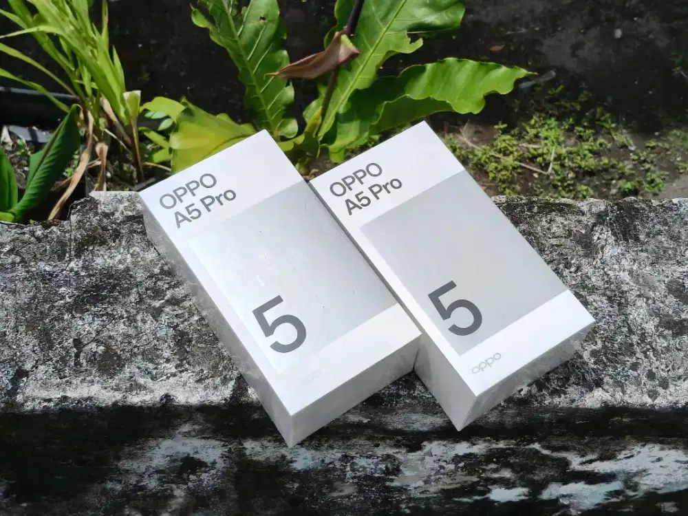 READY STOCK OPPO A5 PRO 8/128GB