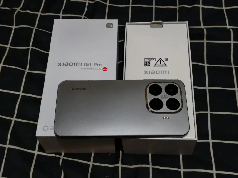 Xiaomi 15T Pro 12/512 Grey