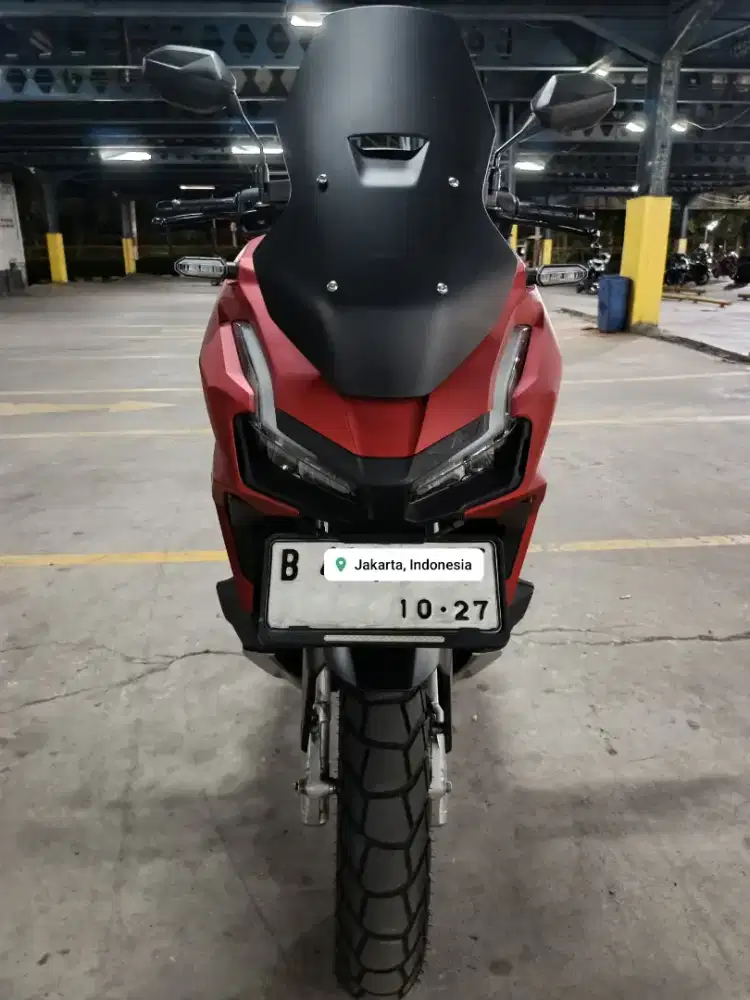 Honda Adv ABS ISS 160cc 2022 Low KM