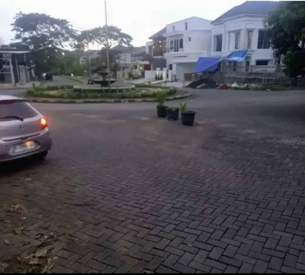 Kavling Boulevard Greenwood Manyaran dekat Krapyak Ngaliyan Pamularsih