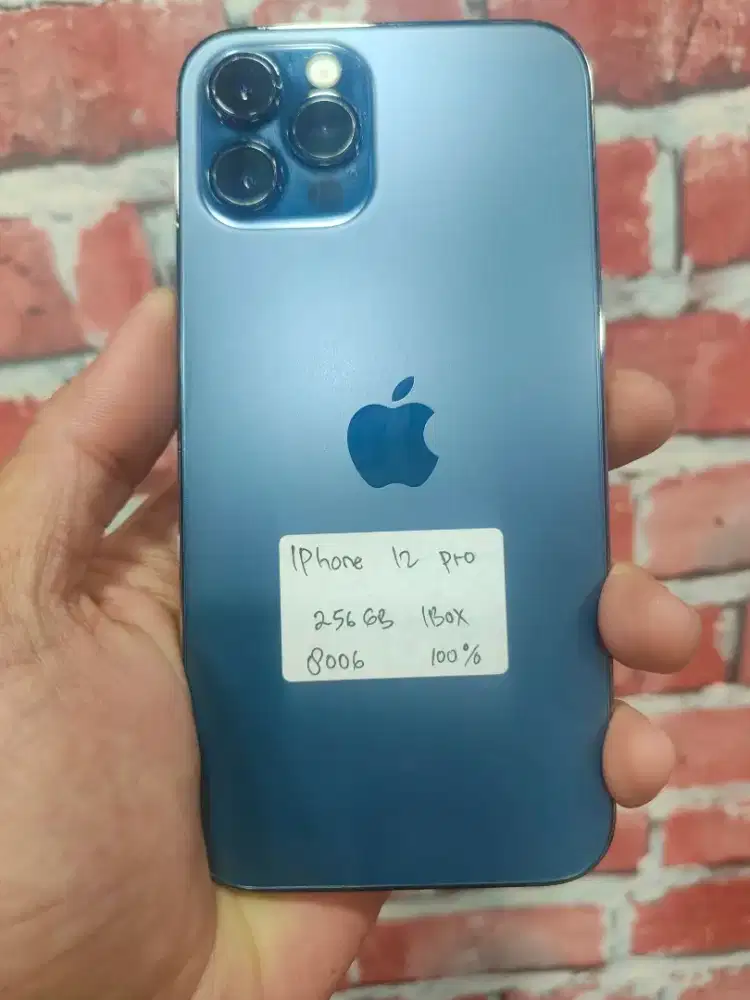 iphone 12pro 256gb ex ibox