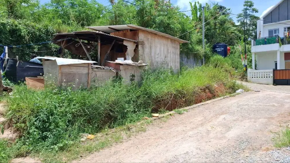 Jual Tanah Kavling Siap Bangun Legalitas Aman - Kab/Kota Bandung