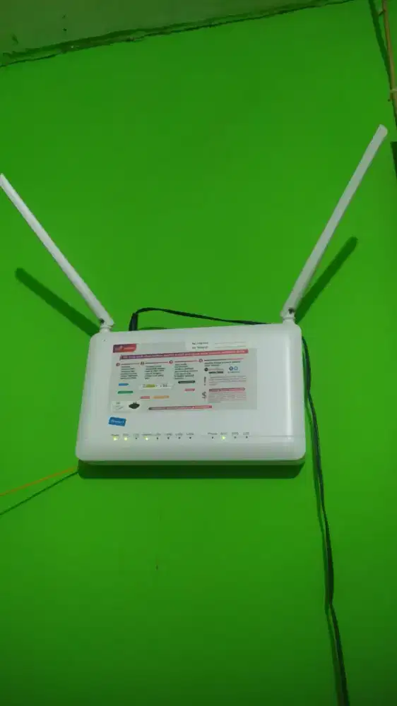 Pasang Baru Wifi IndiHome