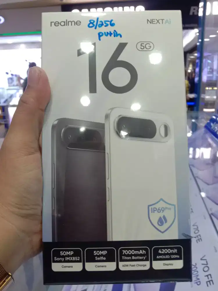 Realme 16 5G 8/256