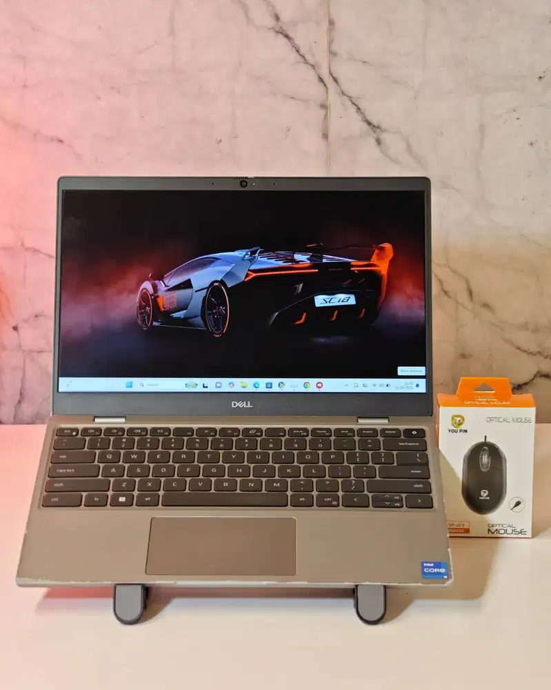 Laptop Hemat Core i5 RAM 8GB SSD Cepat Free ongkir