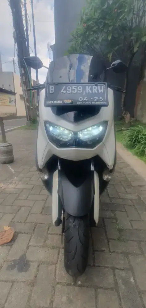 YAMAHA NMAX 2020 PUTIH