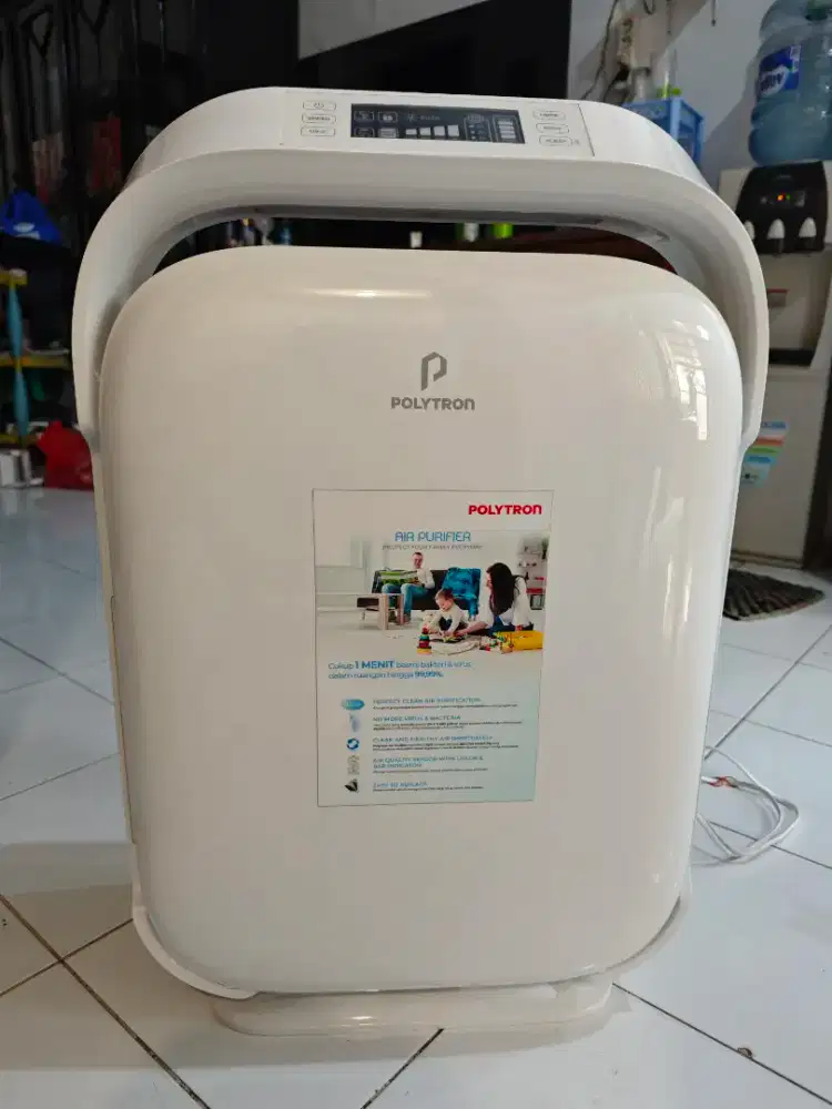 Air Purifier Polytron PAP-168 60m2