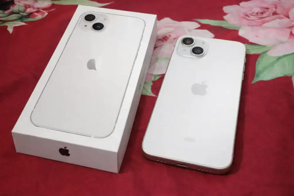 JUAL IPHONE 15+ SECOND